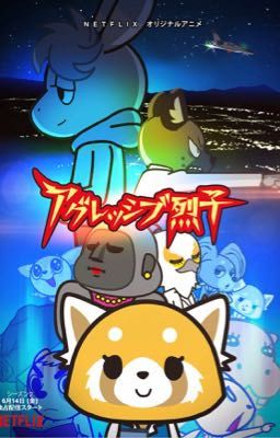 Aggretsuko RP!!