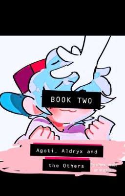 ♤Agoti, Aldryx and Another Book♤