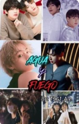 Agua y Fuego 𓆩♡𓆪 KookV