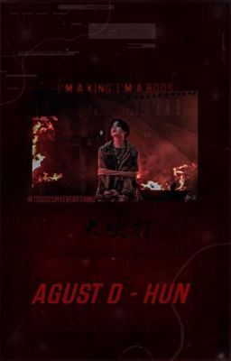 AGUST D - HUN