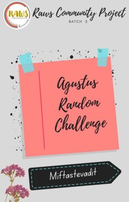 Agustus Random Challenge (RAWS)