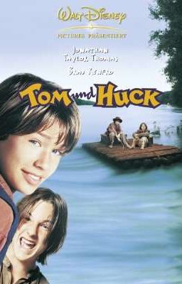 Ah-keen-ah! (A Tom and Huck Fanfic)