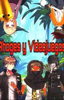 Ahoges y Videojuegos [Danganronpa]