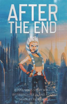 Ahsoka Tano after end...