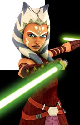 Ahsoka Tanos geheime Liebe