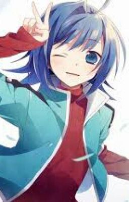 Aichi turn five year old-cardfight vanguard (Discontinue)