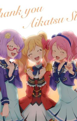 🌈Aikatsu !  Best Friend Forever - Tình Bạn Thân Thiết🌈 