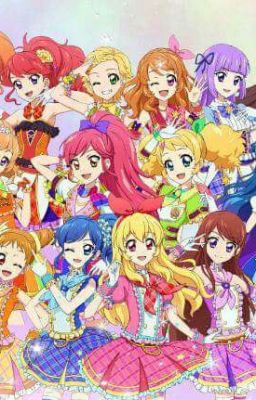 Aikatsu-Chúng tôi là những thần tượng.