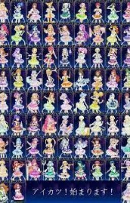 Aikatsu Học Viện Idol