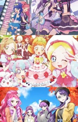 Aikatsu & Precure School!