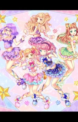 Aikatsu Stars! ~ Exciting Events  (DISCONTINUED)