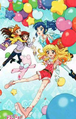 Aikatsu super girls