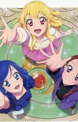 Aikatsu super girls a tragedy for the future