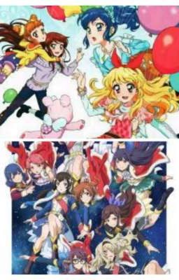 Aikatsu Super Girls Season 2