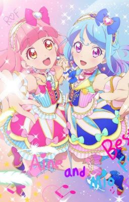 Aikatsu:Thế giới thần tượng(Giả tưởng)