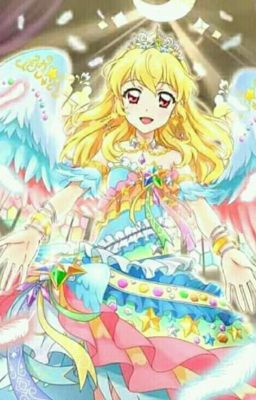 Aikatsu Tình Yêu Sóng Gió