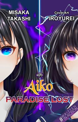 Aiko: Paradise Lost [Segera Terbit]