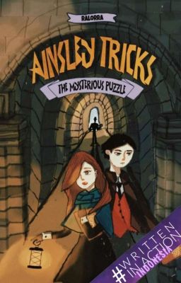 Ainsley Tricks: The Mysterious Puzzle 