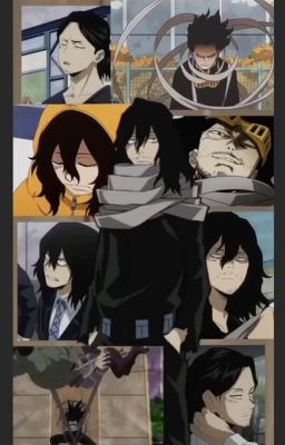 Aizawa Shota x Reader [one-shots]