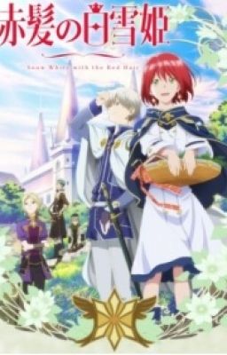 Akagami no Shirayukihime - Zwei echte Märchen