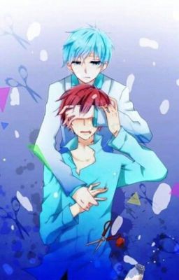 [AkaKuro Fanfiction] Akashi-kun, daisuki.... 