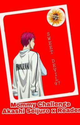 Akashi Seijuro x Pregnant Reader