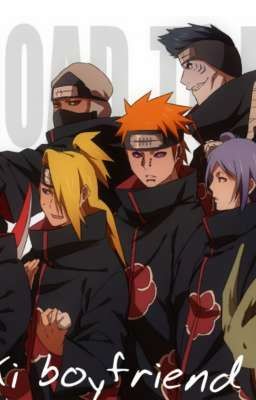 Akatsuki boyfriend senarios