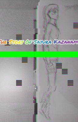 Akatsuki FF The Story of Sayura Kazanami