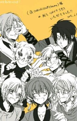 Akatsuki No Yona One Shots!