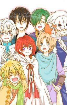 Akatsuki no Yona - Tổng hợp các oneshots