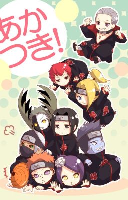 Akatsuki's fairy stories