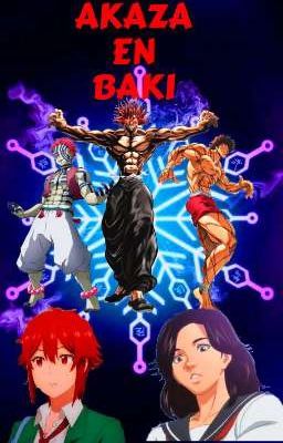 ❄️AKAZA EN BAKI❄️