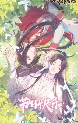 Akhirnya mendapat Restu! |MDZS x HOB FANFICTION|