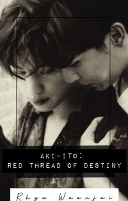 Aki Ito- Red Thread of Destiny