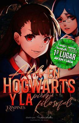 ⋆Akko en Hogwarts y la piedra filosofal↯AEH#1