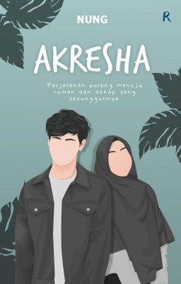 AKRESHA (SUDAH TERBIT)