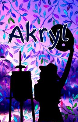 Akryl -  Marvel (Wolno Pisane)