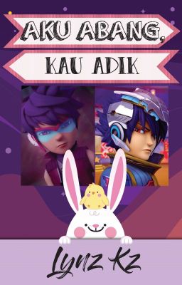 Aku Abang, Kau Adik (Season 4)