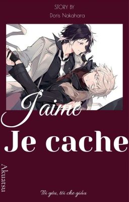 [Akuatsu] J'aime, je cache