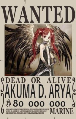 AKUMA D. ARYA (Tome 1)- ONE PIECE