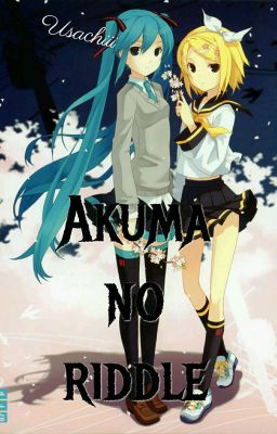 Akuma no Riddle - Interativa