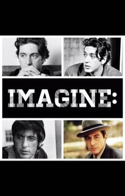 Al Pacino Imagines