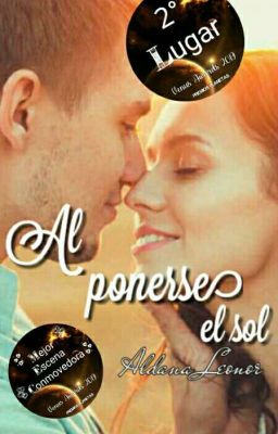 Al ponerse el sol