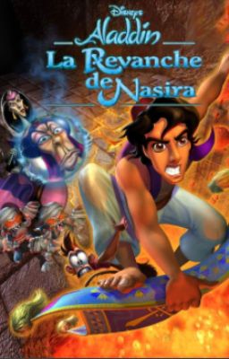 Aladdin et la revanche de Nasira (Disney)