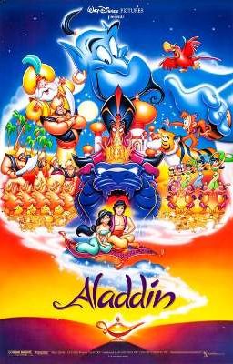 aladdin Omegaverse 