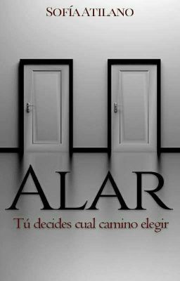 Alar | Libro-juego |