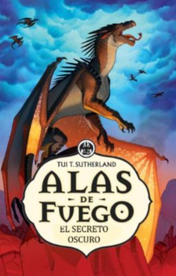 Alas de Fuego: El Secreto Oscuro