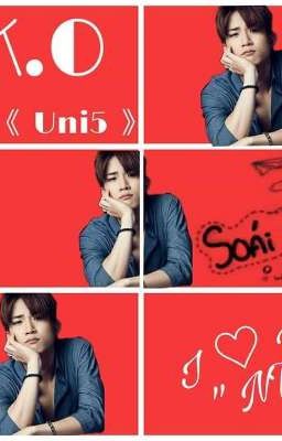 Album ảnh K.O _ Uni5