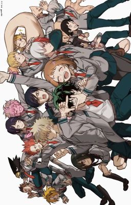 Album photo My hero Academia 