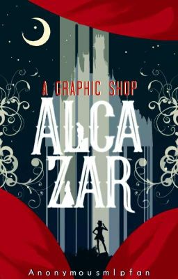 Alcazar| A Graphic Shop [CLOSED]